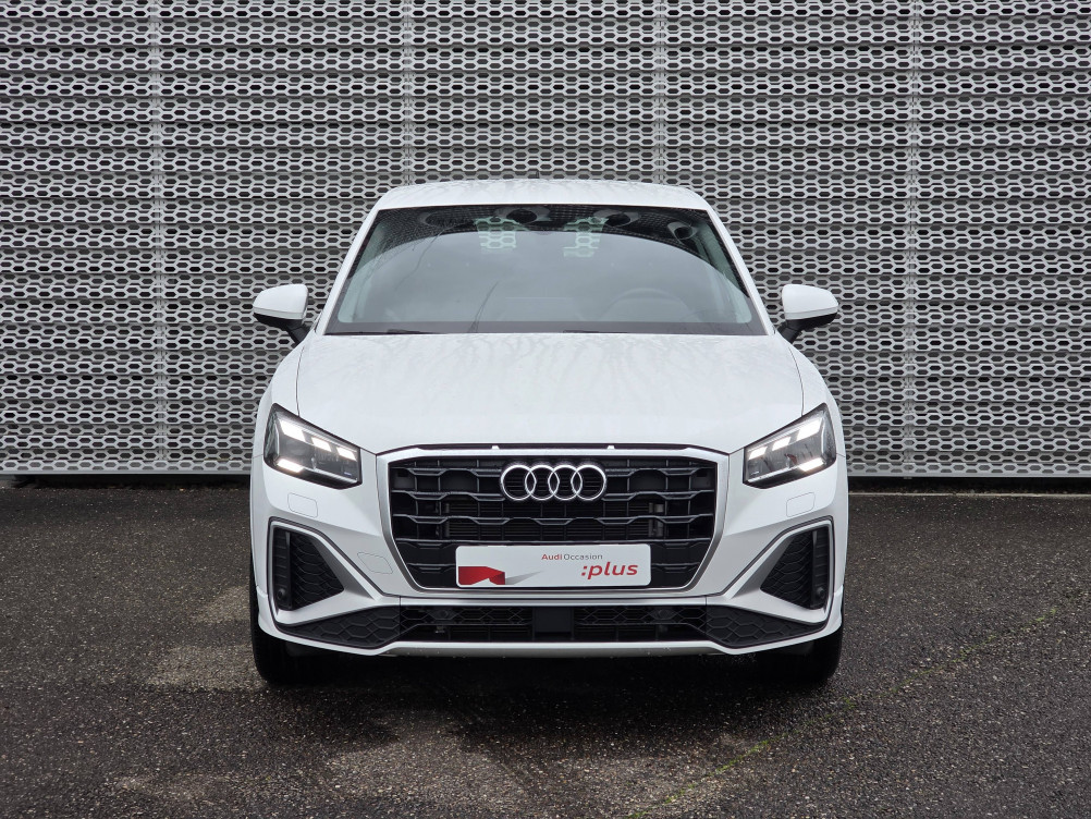 Acheter Audi Q2 Q2 35 TFSI 150 S tronic 7 Advanced 5p occasion dans les concessions du Groupe Faurie