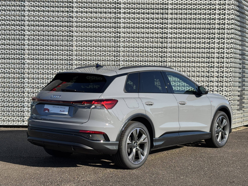 Acheter Audi Q4 Q4 e-tron 45 285 ch 82 kWh  5p neuf dans les concessions du Groupe Faurie