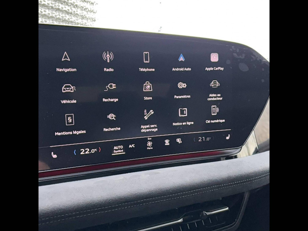 Acheter Audi A6 E-TRON A6 e-tron Avant Performance 367 ch 100 kWh S line 5p neuf dans les concessions du Groupe Faurie