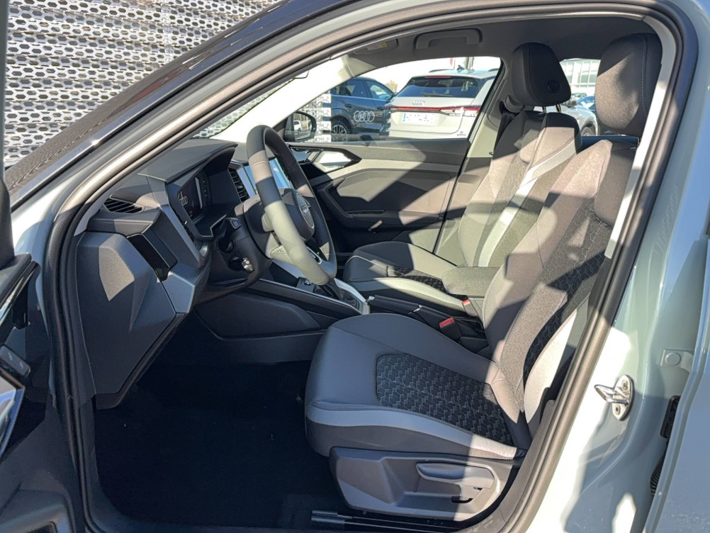 Acheter Audi A1 Sportback A1 Sportback 30 TFSI 116 ch S tronic 7 Design 5p neuf dans les concessions du Groupe Faurie