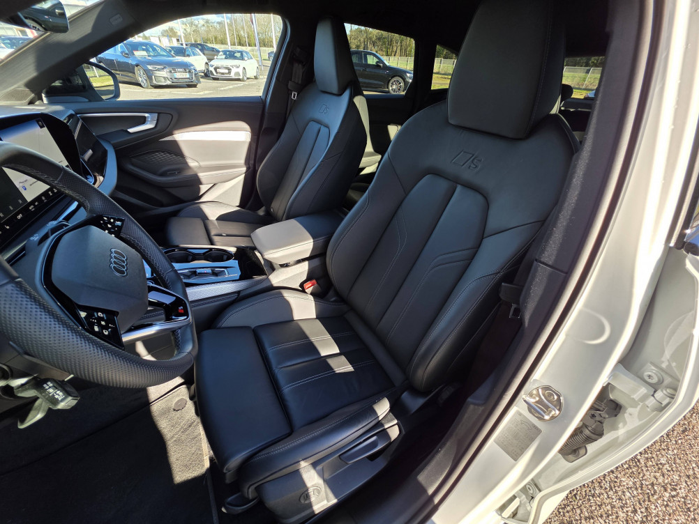 Acheter Audi A5 A5 Avant TDI Hybride 204 ch S tronic 7 S line 5p occasion dans les concessions du Groupe Faurie