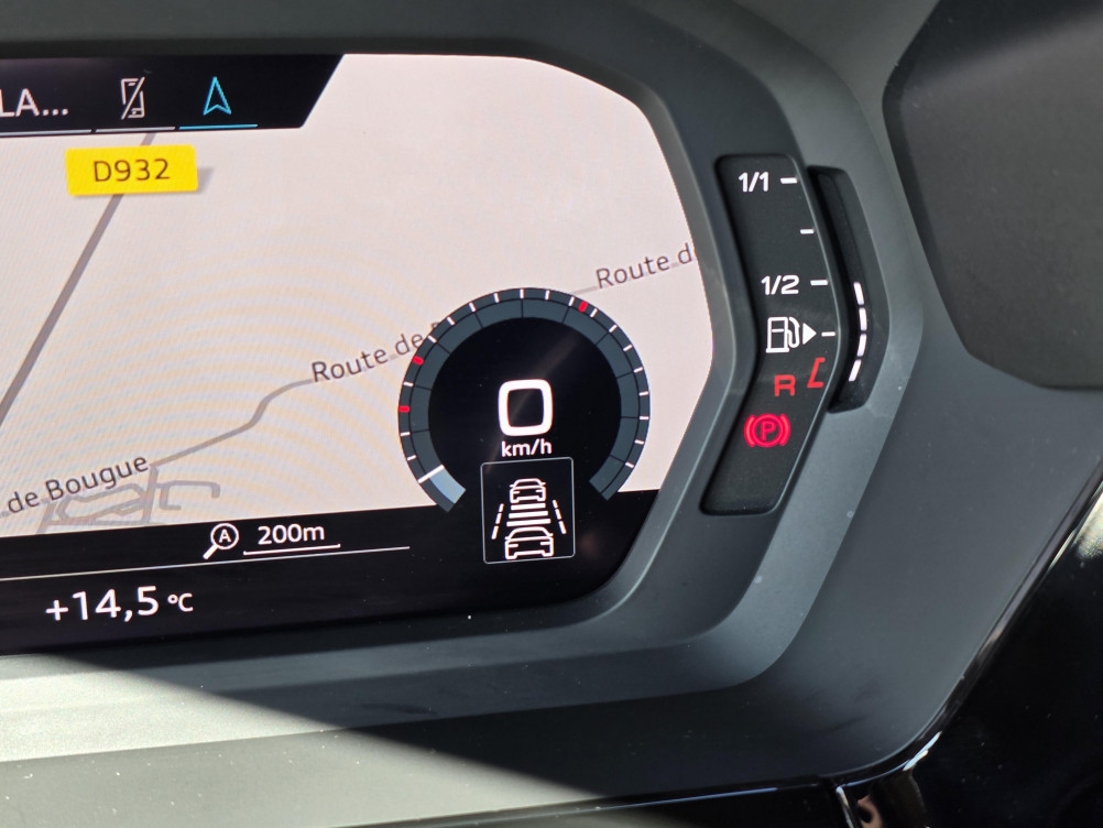 Acheter Audi A3 Sportback A3 Sportback 35 TDI 150 S tronic 7 S Line 5p occasion dans les concessions du Groupe Faurie