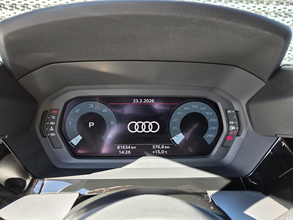 Acheter Audi A3 Sportback A3 Sportback 35 TDI 150 S tronic 7 S Line 5p occasion dans les concessions du Groupe Faurie