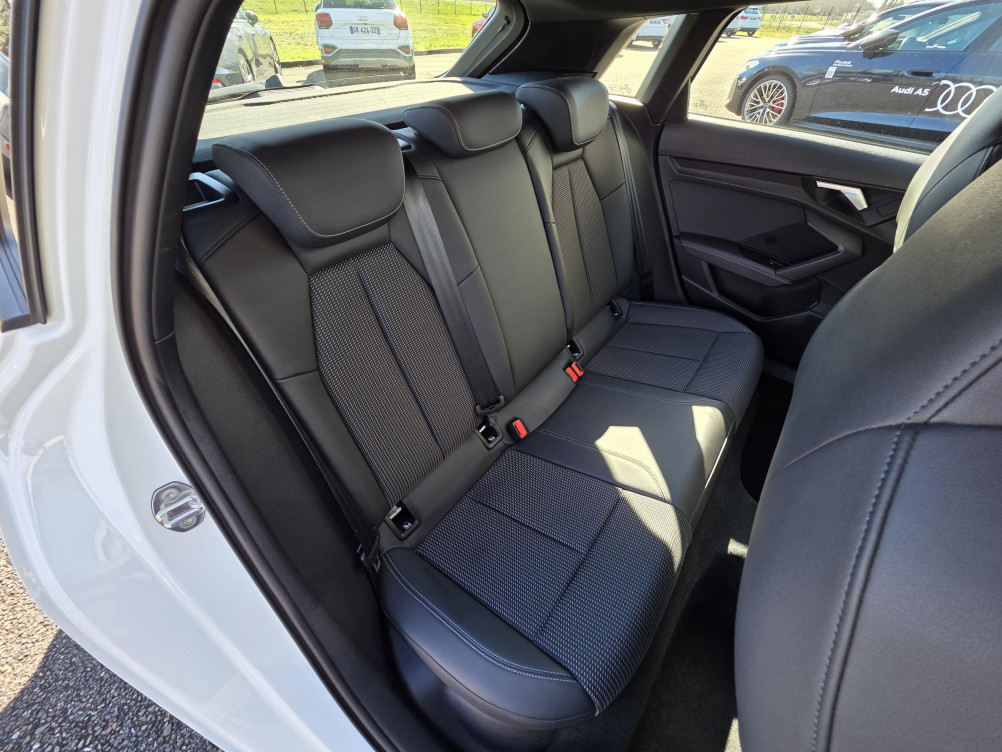 Acheter Audi A3 Sportback A3 Sportback 35 TDI 150 S tronic 7 S Line 5p occasion dans les concessions du Groupe Faurie