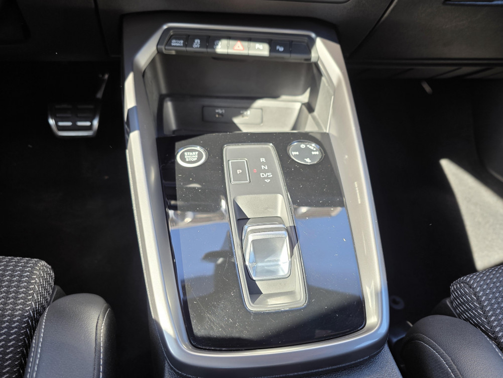 Acheter Audi A3 Sportback A3 Sportback 35 TDI 150 S tronic 7 S Line 5p occasion dans les concessions du Groupe Faurie