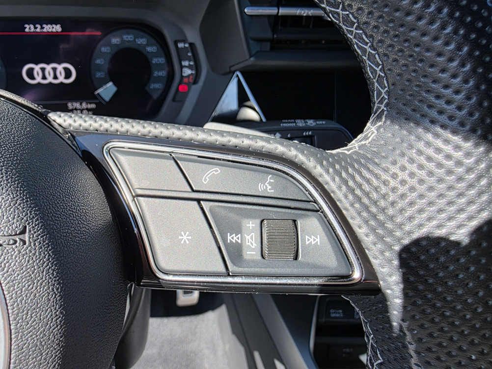 Acheter Audi A3 Sportback A3 Sportback 35 TDI 150 S tronic 7 S Line 5p occasion dans les concessions du Groupe Faurie