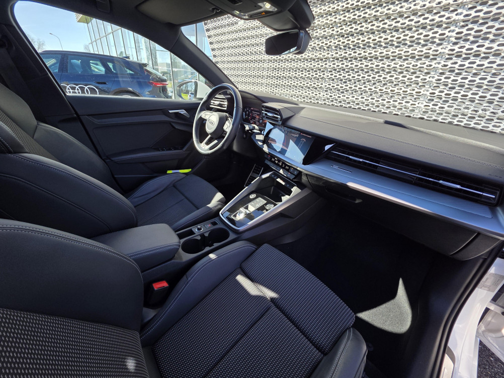 Acheter Audi A3 Sportback A3 Sportback 35 TDI 150 S tronic 7 S Line 5p occasion dans les concessions du Groupe Faurie