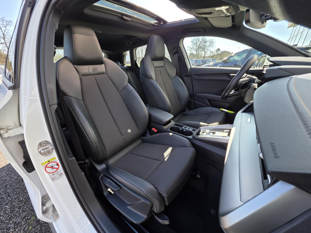 Acheter Audi A3 Sportback A3 Sportback 35 TDI 150 S tronic 7 S Line 5p occasion dans les concessions du Groupe Faurie