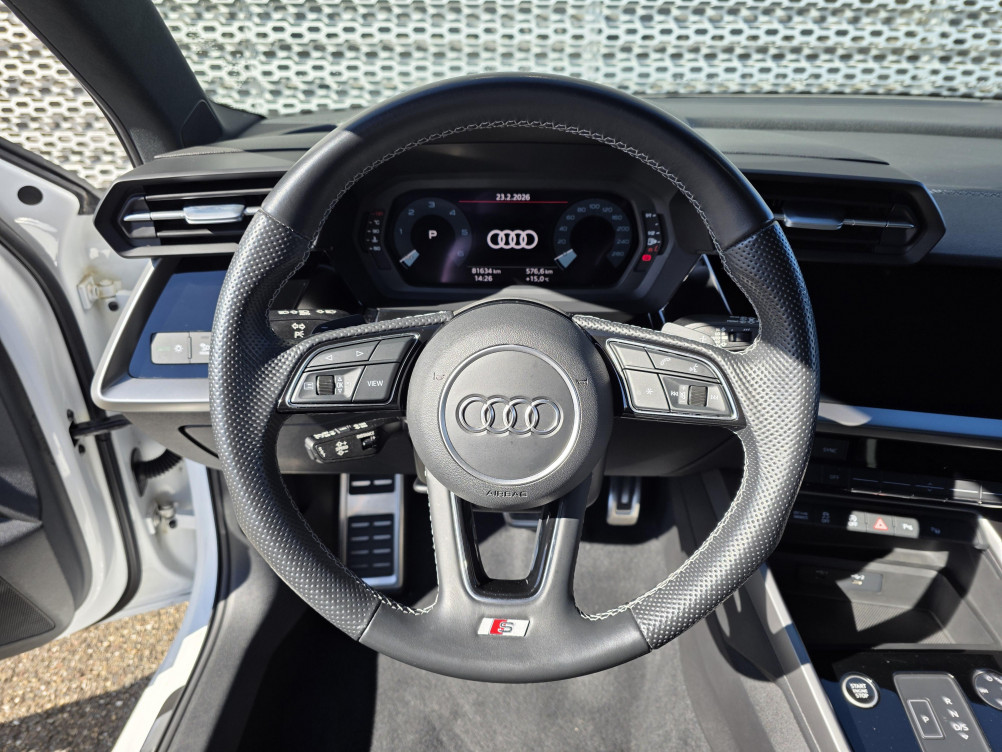 Acheter Audi A3 Sportback A3 Sportback 35 TDI 150 S tronic 7 S Line 5p occasion dans les concessions du Groupe Faurie