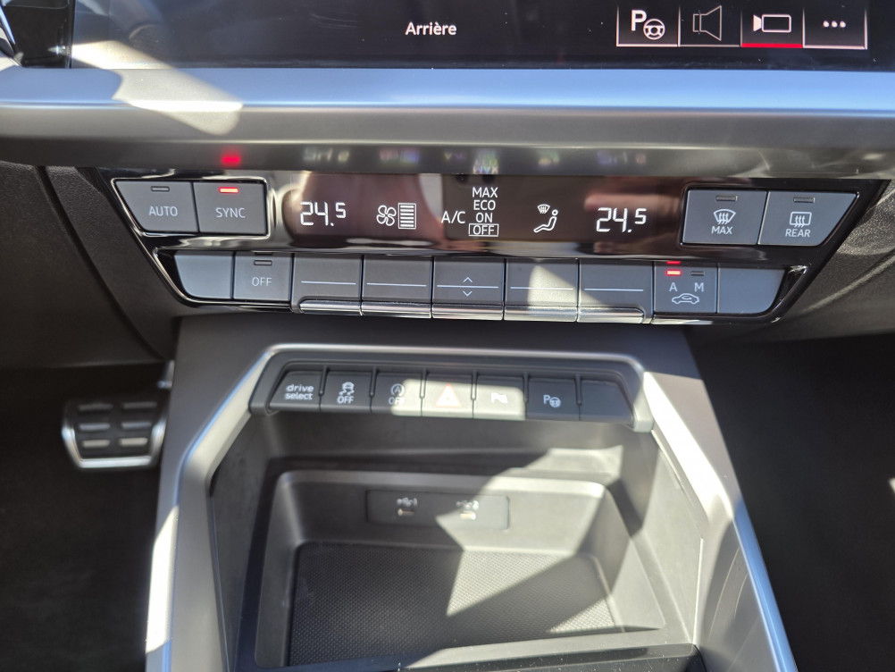 Acheter Audi A3 Sportback A3 Sportback 35 TDI 150 S tronic 7 S Line 5p occasion dans les concessions du Groupe Faurie