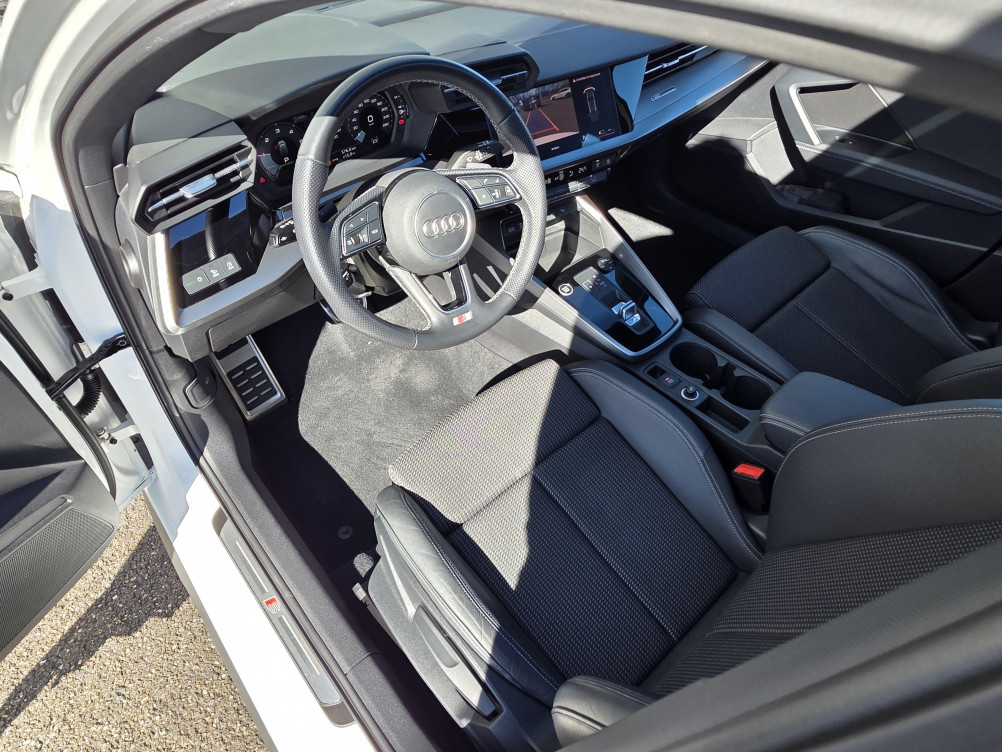 Acheter Audi A3 Sportback A3 Sportback 35 TDI 150 S tronic 7 S Line 5p occasion dans les concessions du Groupe Faurie