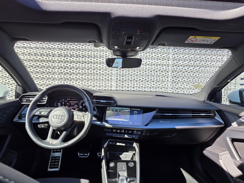 Acheter Audi A3 Sportback A3 Sportback 35 TDI 150 S tronic 7 S Line 5p occasion dans les concessions du Groupe Faurie