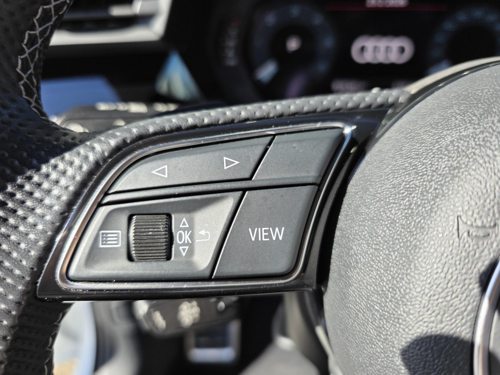 Acheter Audi A3 Sportback A3 Sportback 35 TDI 150 S tronic 7 S Line 5p occasion dans les concessions du Groupe Faurie