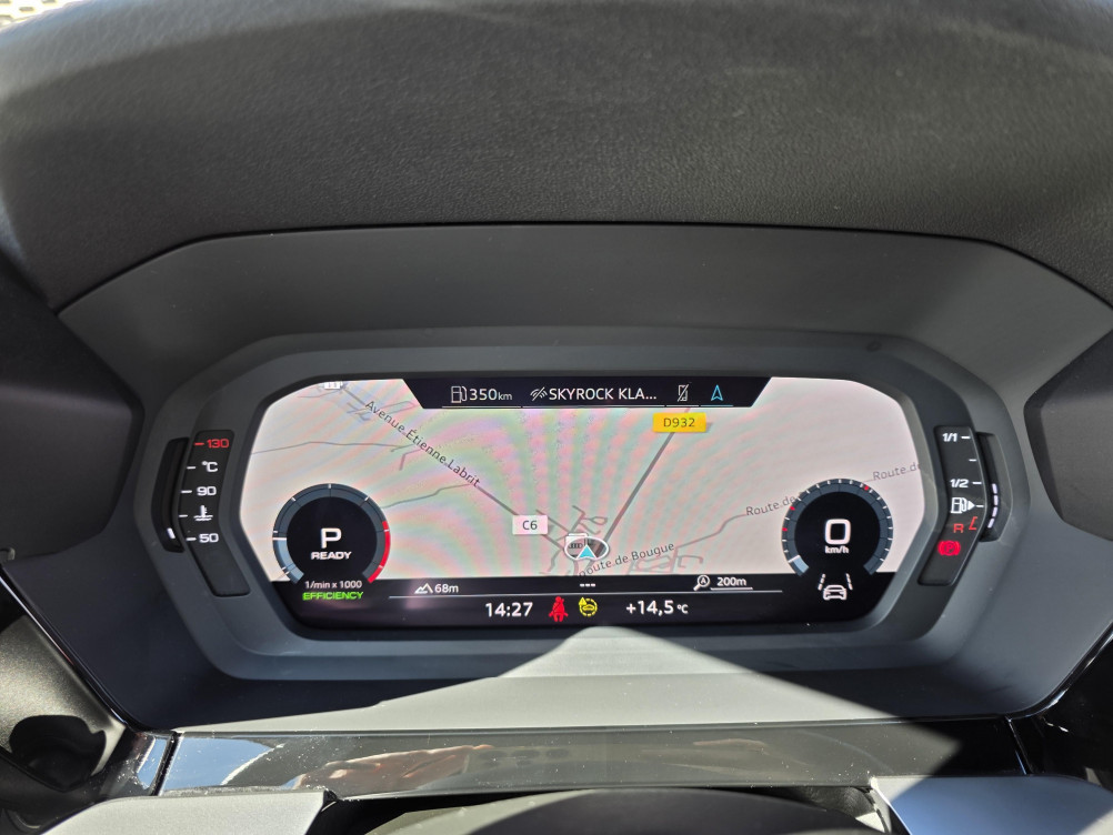 Acheter Audi A3 Sportback A3 Sportback 35 TDI 150 S tronic 7 S Line 5p occasion dans les concessions du Groupe Faurie