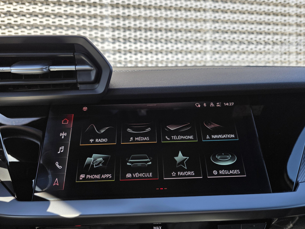 Acheter Audi A3 Sportback A3 Sportback 35 TDI 150 S tronic 7 S Line 5p occasion dans les concessions du Groupe Faurie