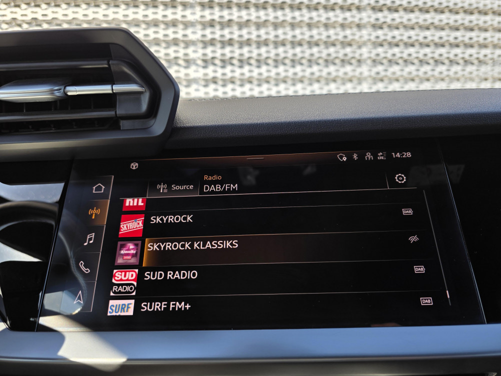 Acheter Audi A3 Sportback A3 Sportback 35 TDI 150 S tronic 7 S Line 5p occasion dans les concessions du Groupe Faurie