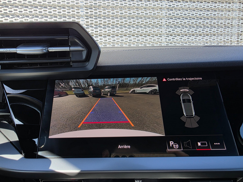 Acheter Audi A3 Sportback A3 Sportback 35 TDI 150 S tronic 7 S Line 5p occasion dans les concessions du Groupe Faurie