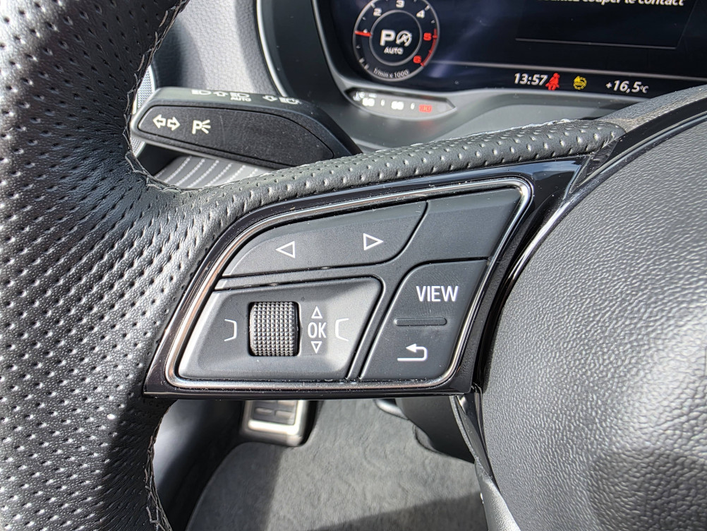 Acheter Audi Q2 Q2 35 TDI 150 S tronic 7 quattro S line Plus 5p occasion dans les concessions du Groupe Faurie