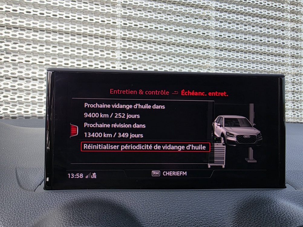 Acheter Audi Q2 Q2 35 TDI 150 S tronic 7 quattro S line Plus 5p occasion dans les concessions du Groupe Faurie