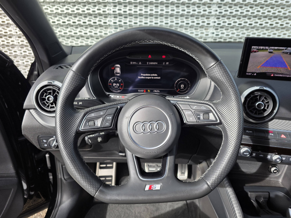 Acheter Audi Q2 Q2 35 TDI 150 S tronic 7 quattro S line Plus 5p occasion dans les concessions du Groupe Faurie