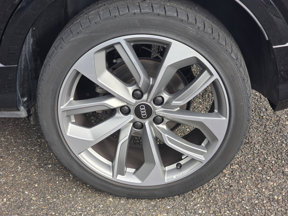 Acheter Audi Q2 Q2 35 TDI 150 S tronic 7 quattro S line Plus 5p occasion dans les concessions du Groupe Faurie