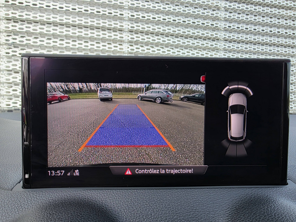 Acheter Audi Q2 Q2 35 TDI 150 S tronic 7 quattro S line Plus 5p occasion dans les concessions du Groupe Faurie