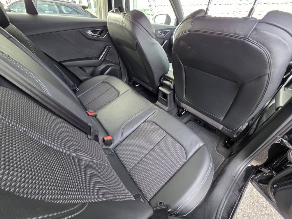 Acheter Audi Q2 Q2 35 TDI 150 S tronic 7 quattro S line Plus 5p occasion dans les concessions du Groupe Faurie