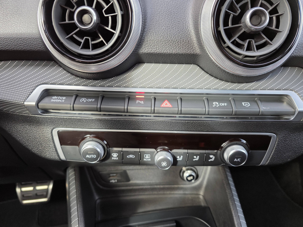 Acheter Audi Q2 Q2 35 TDI 150 S tronic 7 quattro S line Plus 5p occasion dans les concessions du Groupe Faurie