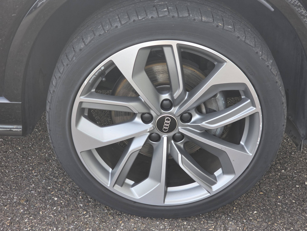 Acheter Audi Q2 Q2 35 TDI 150 S tronic 7 quattro S line Plus 5p occasion dans les concessions du Groupe Faurie