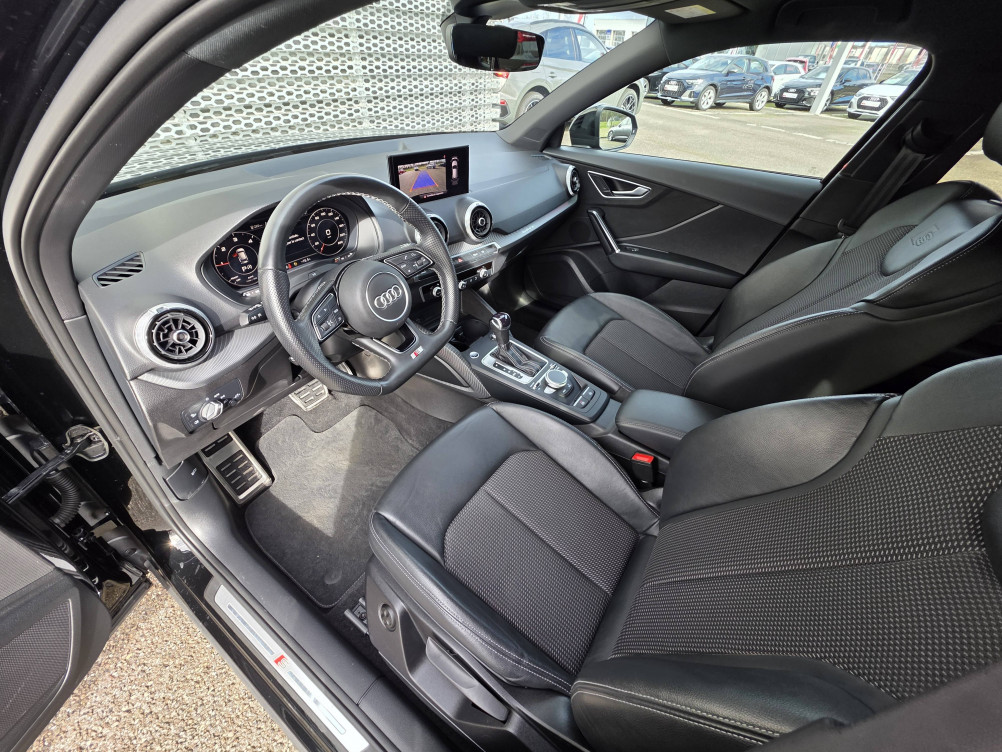 Acheter Audi Q2 Q2 35 TDI 150 S tronic 7 quattro S line Plus 5p occasion dans les concessions du Groupe Faurie