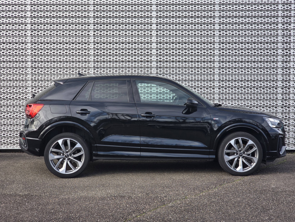 Acheter Audi Q2 Q2 35 TDI 150 S tronic 7 quattro S line Plus 5p occasion dans les concessions du Groupe Faurie