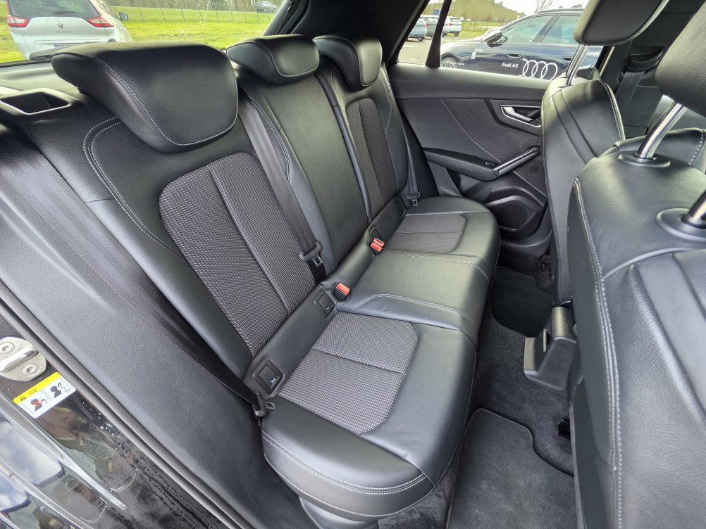Acheter Audi Q2 Q2 35 TDI 150 S tronic 7 quattro S line Plus 5p occasion dans les concessions du Groupe Faurie