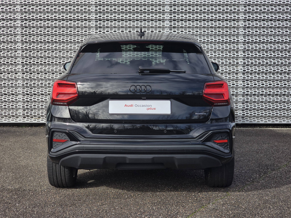 Acheter Audi Q2 Q2 35 TDI 150 S tronic 7 quattro S line Plus 5p occasion dans les concessions du Groupe Faurie