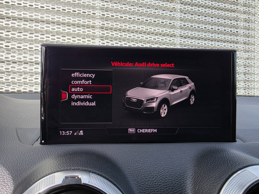 Acheter Audi Q2 Q2 35 TDI 150 S tronic 7 quattro S line Plus 5p occasion dans les concessions du Groupe Faurie