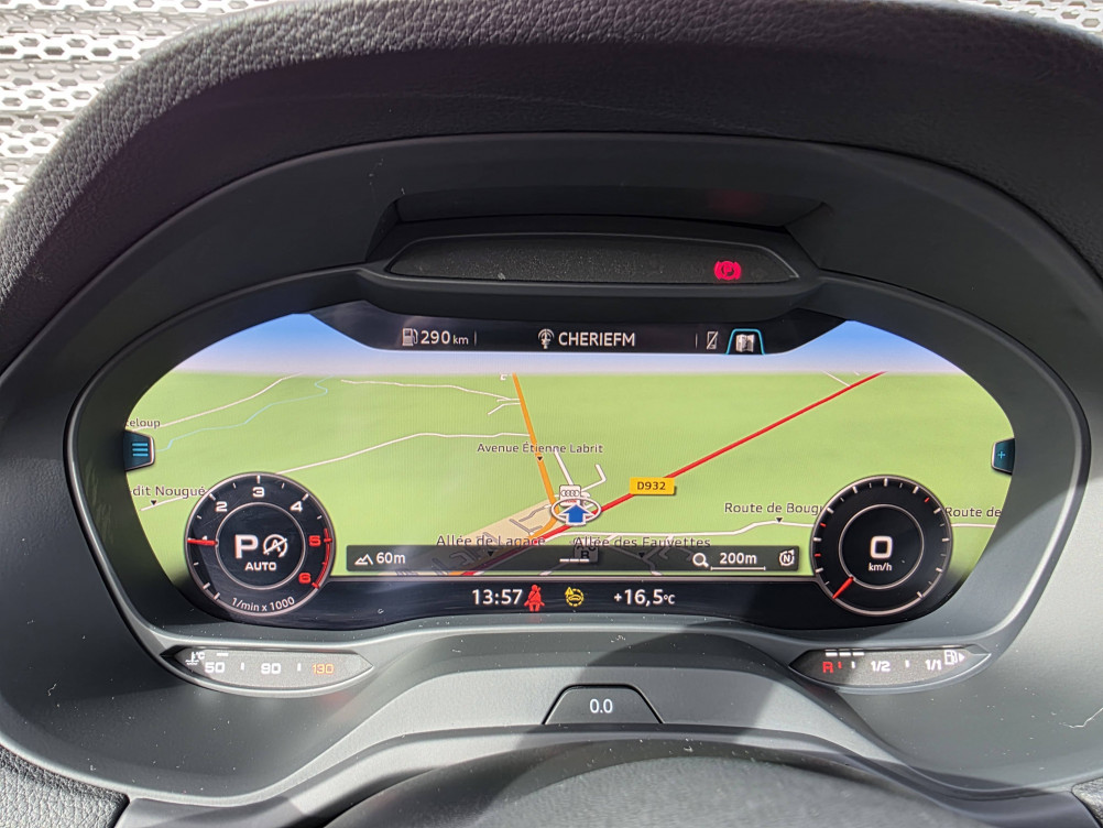 Acheter Audi Q2 Q2 35 TDI 150 S tronic 7 quattro S line Plus 5p occasion dans les concessions du Groupe Faurie