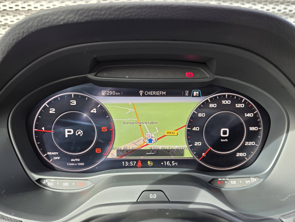 Acheter Audi Q2 Q2 35 TDI 150 S tronic 7 quattro S line Plus 5p occasion dans les concessions du Groupe Faurie