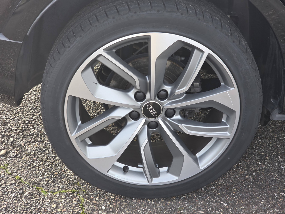 Acheter Audi Q2 Q2 35 TDI 150 S tronic 7 quattro S line Plus 5p occasion dans les concessions du Groupe Faurie