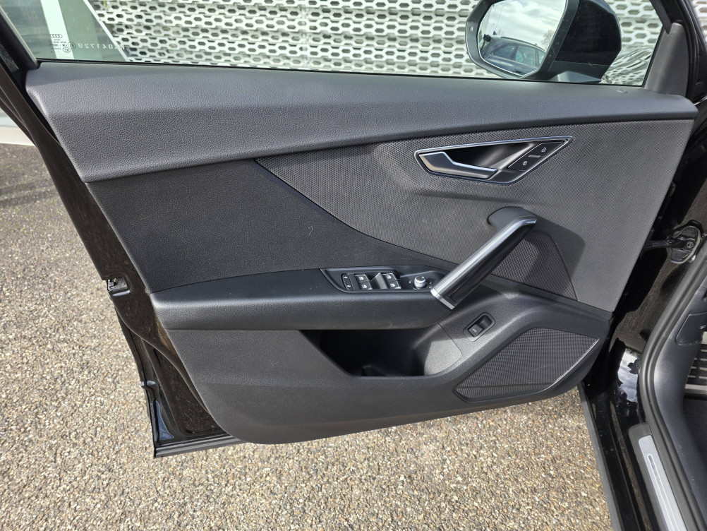 Acheter Audi Q2 Q2 35 TDI 150 S tronic 7 quattro S line Plus 5p occasion dans les concessions du Groupe Faurie