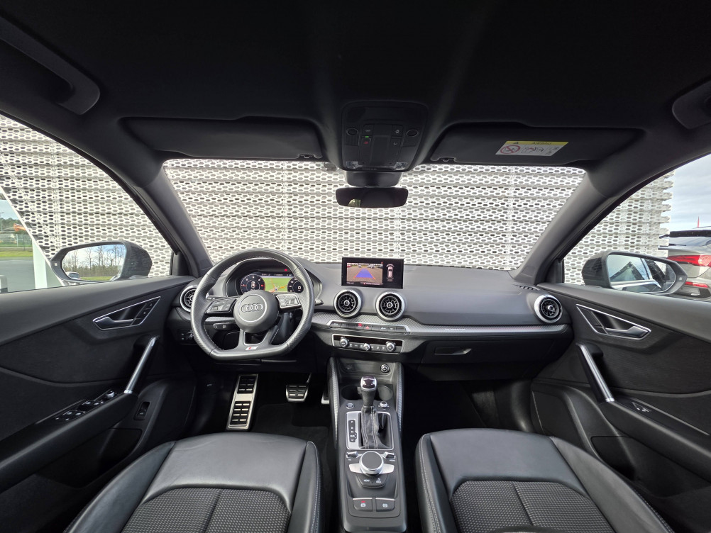 Acheter Audi Q2 Q2 35 TDI 150 S tronic 7 quattro S line Plus 5p occasion dans les concessions du Groupe Faurie
