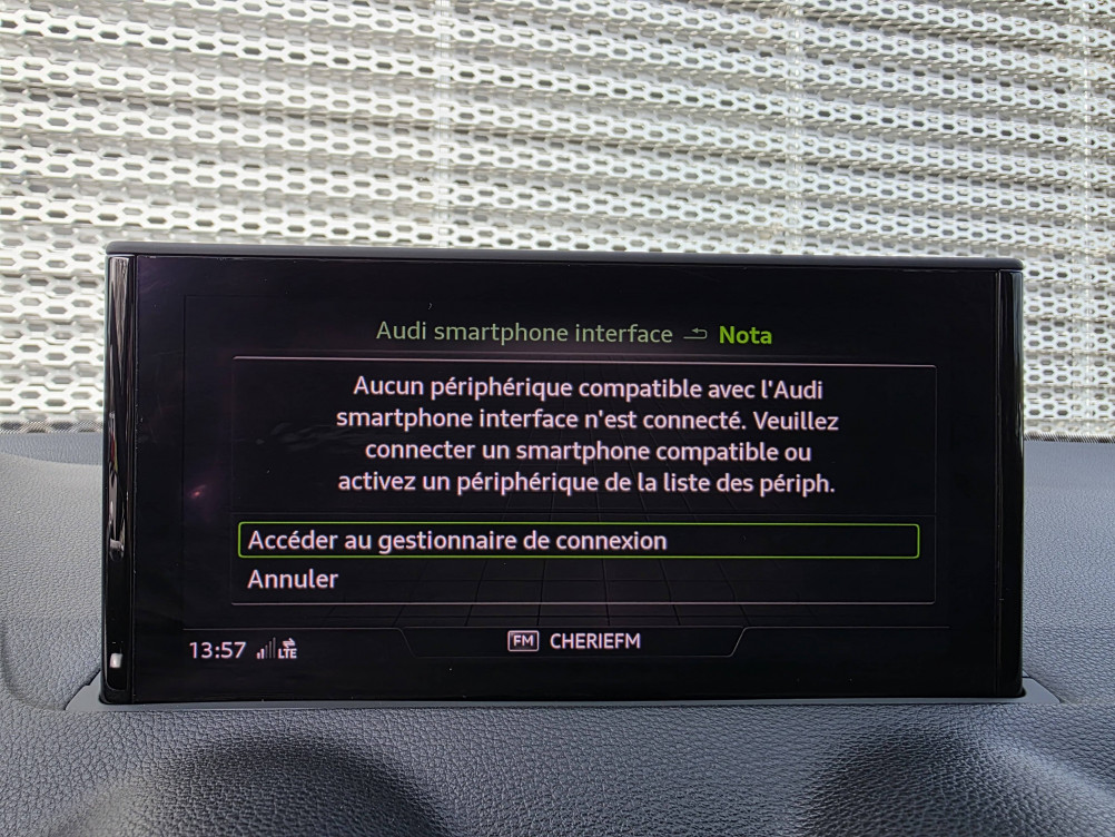 Acheter Audi Q2 Q2 35 TDI 150 S tronic 7 quattro S line Plus 5p occasion dans les concessions du Groupe Faurie