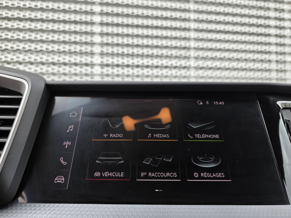 Acheter Audi A1 Sportback A1 Sportback 25 TFSI 95 ch BVM5 Design 5p occasion dans les concessions du Groupe Faurie