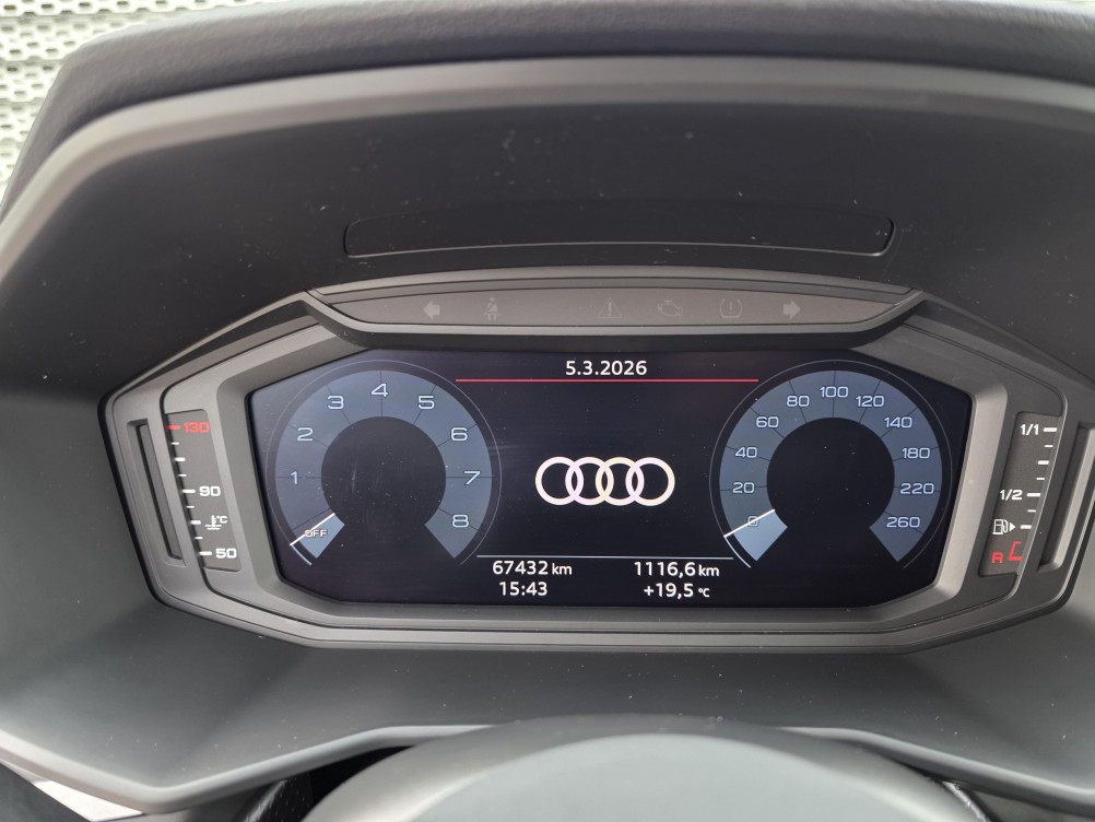 Acheter Audi A1 Sportback A1 Sportback 25 TFSI 95 ch BVM5 Design 5p occasion dans les concessions du Groupe Faurie