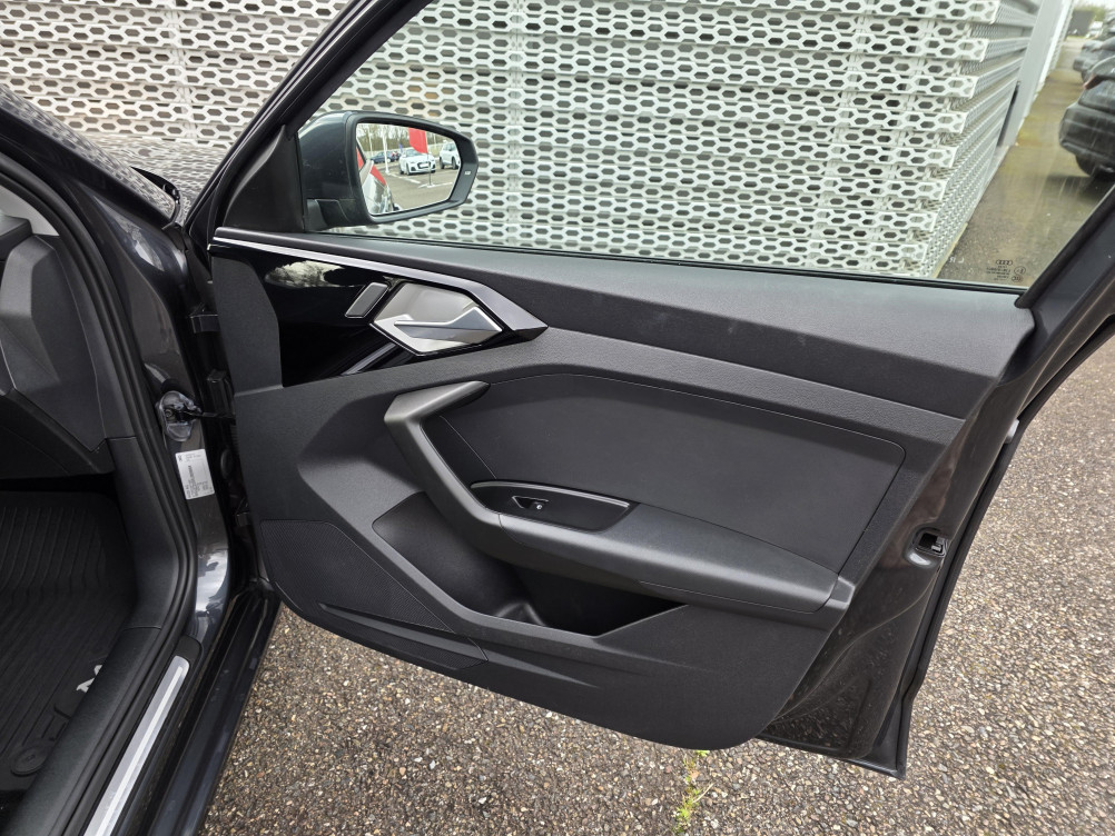 Acheter Audi A1 Sportback A1 Sportback 25 TFSI 95 ch BVM5 Design 5p occasion dans les concessions du Groupe Faurie