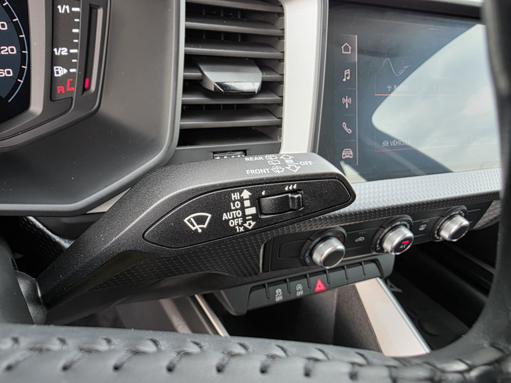 Acheter Audi A1 Sportback A1 Sportback 25 TFSI 95 ch BVM5 Design 5p occasion dans les concessions du Groupe Faurie