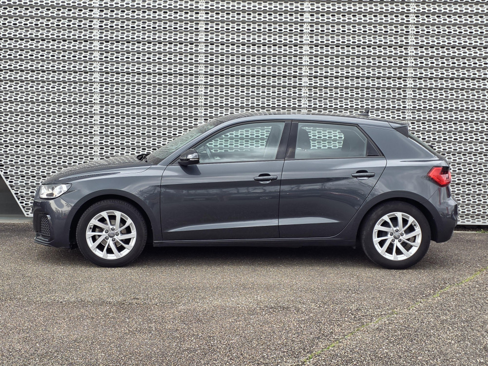 Acheter Audi A1 Sportback A1 Sportback 25 TFSI 95 ch BVM5 Design 5p occasion dans les concessions du Groupe Faurie