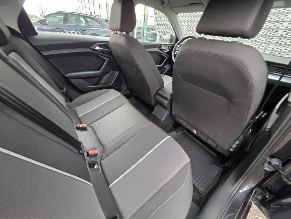 Acheter Audi A1 Sportback A1 Sportback 25 TFSI 95 ch BVM5 Design 5p occasion dans les concessions du Groupe Faurie