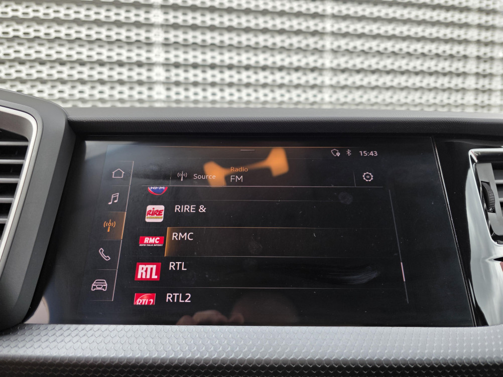 Acheter Audi A1 Sportback A1 Sportback 25 TFSI 95 ch BVM5 Design 5p occasion dans les concessions du Groupe Faurie