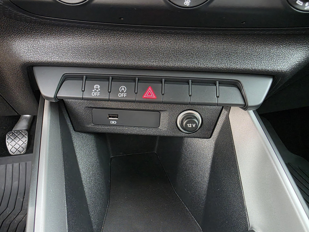 Acheter Audi A1 Sportback A1 Sportback 25 TFSI 95 ch BVM5 Design 5p occasion dans les concessions du Groupe Faurie