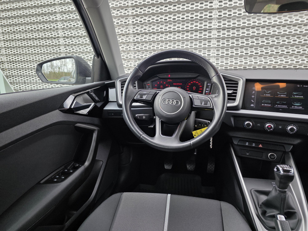 Acheter Audi A1 Sportback A1 Sportback 25 TFSI 95 ch BVM5 Design 5p occasion dans les concessions du Groupe Faurie