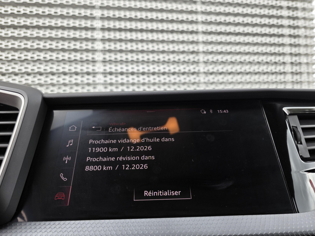 Acheter Audi A1 Sportback A1 Sportback 25 TFSI 95 ch BVM5 Design 5p occasion dans les concessions du Groupe Faurie